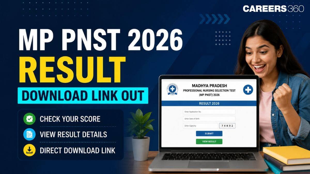MP PNST 2026 Result Download Link Out: Direct PDF Link at esb.mp.gov.in
